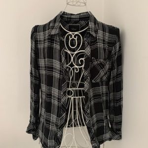 Rails Flannel Shirt